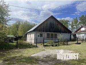 Дом 130м², 1-этажный, участок 9 сот.  