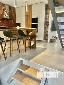 Таунхаус 124м², 2-этажный, участок 3 сот.  