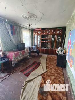 Дом 51м², 1-этажный, участок 5 сот.  