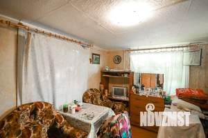 Дом 20м², 2-этажный, участок 6 сот.  