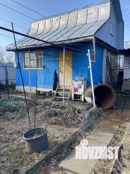 Дом 40м², 2-этажный, участок 5 сот.  
