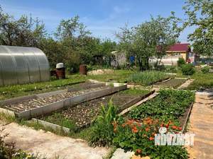 Дом 22м², 1-этажный, участок 6 сот.  