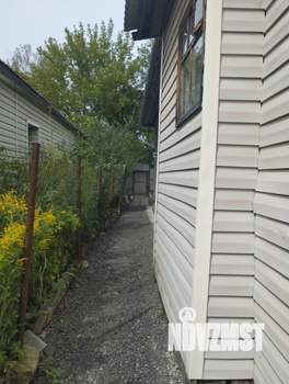 Дом 117м², 1-этажный, участок 9 сот.  