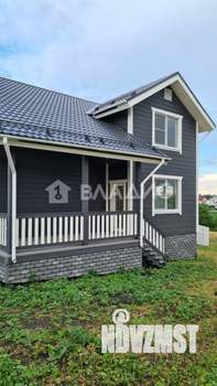 Дом 160м², 2-этажный, участок 7 сот.  