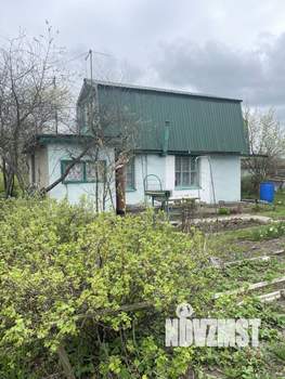 Дом 21м², 2-этажный, участок 6 сот.  