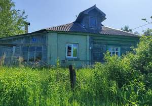 Дом 68м², 1-этажный, участок 6 сот.  
