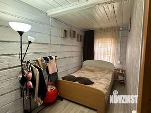 Дом 51м², 1-этажный, участок 6 сот.  