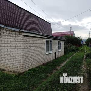 Дом 74м², 2-этажный, участок 8 сот.  