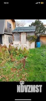 Дом 50м&sup2;, 2-этажный, участок 7 сот.  