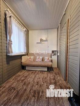 Дача 22м², 1-этажный, участок 5 сот.  