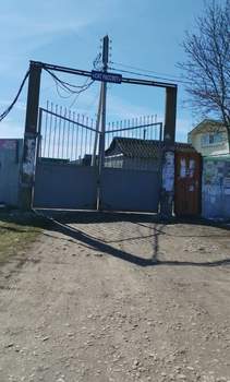 Дом 15м&sup2;, 1-этажный, участок 6 сот.  