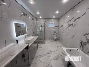 Дом 160м&sup2;, 1-этажный, участок 5 сот.  