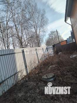 Дом 116м², 2-этажный, участок 6 сот.  