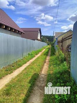 Дом 56м², 2-этажный, участок 5 сот.  