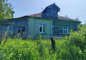 Дом 68м², 1-этажный, участок 6 сот.  