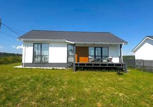 Дом 106м&sup2;, 1-этажный, участок 7 сот.  