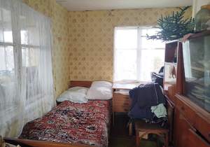 Дом 38м², 2-этажный, участок 5 сот.  