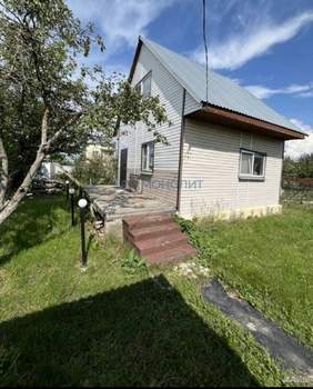 Дом 65м², 2-этажный, участок 5 сот.  