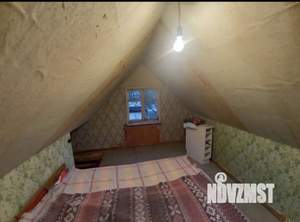 Дом 35м², 2-этажный, участок 6 сот.  