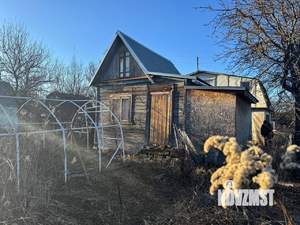 Дача 15м², 1-этажный, участок 6 сот.  