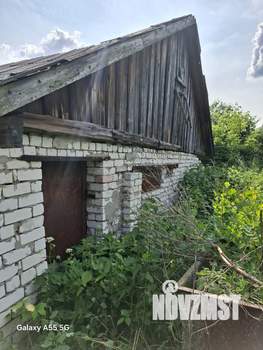 Дом 66м², 1-этажный, участок 22 сот.  