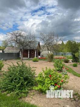 Дом 54м², 1-этажный, участок 6 сот.  