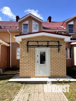 Таунхаус 130м², 2-этажный, участок 3 сот.  