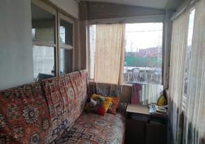 Дом 38м², 2-этажный, участок 5 сот.  