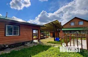 Дом 131м², 2-этажный, участок 8 сот.  