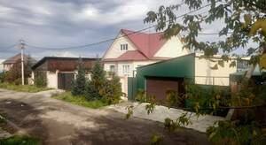 Дом 150м², 2-этажный, участок 10 сот.  