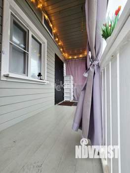 Дача 22м², 1-этажный, участок 5 сот.  