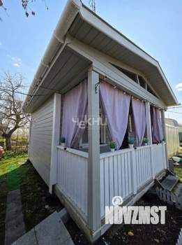 Дача 22м², 1-этажный, участок 5 сот.  