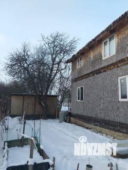 Коттедж 180м², 2-этажный, участок 8 сот.  