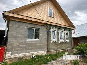 Дом 115м², 2-этажный, участок 14 сот.  