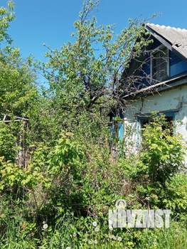 Дом 25м², 1-этажный, участок 5 сот.  