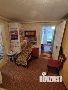 Дом 44м², 1-этажный, участок 13 сот.  