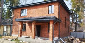 Дом 220м², 2-этажный, участок 6 сот.  