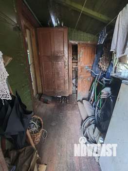 Дом 51м², 1-этажный, участок 5 сот.  