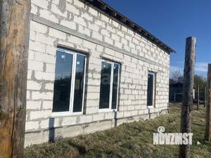 Дом 128м², 2-этажный, участок 6 сот.  