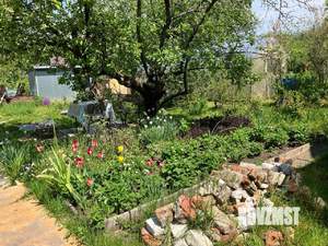 Дом 22м², 1-этажный, участок 6 сот.  