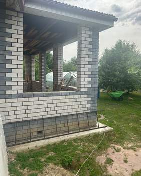 Дом 71м², 2-этажный, участок 7 сот.  