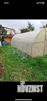 Дом 50м², 2-этажный, участок 7 сот.  