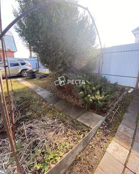 Дом 40м², 2-этажный, участок 5 сот.  