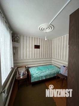 Дом 54м², 1-этажный, участок 6 сот.  