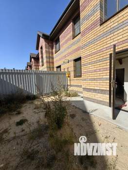 Таунхаус 123м², 2-этажный, участок 2 сот.  