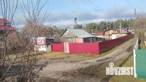 Дом 44м², 1-этажный, участок 13 сот.  