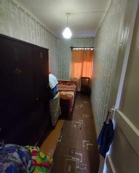 Дом 44м², 1-этажный, участок 13 сот.  