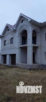 Коттедж 507м², 2-этажный, участок 9 сот.  