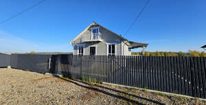 Дом 95м², 1-этажный, участок 5 сот.  