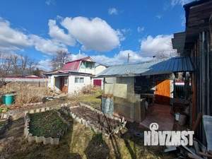 Дом 30м², 2-этажный, участок 5 сот.  